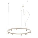 Lampa wisząca FOURTY ROUND LED XI 12287 Nowodvorski - zdjęcie dodatkowe 2