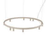 Lampa wisząca FOURTY ROUND LED XI 12287 Nowodvorski - zdjęcie dodatkowe 3
