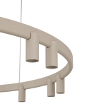 Lampa wisząca FOURTY ROUND LED XI 12287 Nowodvorski - zdjęcie dodatkowe 5