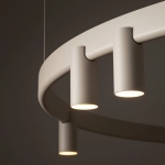 Lampa wisząca FOURTY ROUND LED XI 12287 Nowodvorski - zdjęcie dodatkowe 6