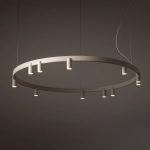 Lampa wisząca FOURTY ROUND LED XI 12287 Nowodvorski - zdjęcie dodatkowe 1