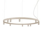 Lampa wisząca FOURTY ROUND LED XI 12287 Nowodvorski - zdjęcie produktu