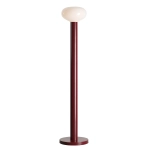 LAMPA STOJĄCA FLO RUBY M (opal glass) 7000A27_M Aldex - zdjęcie produktu
