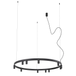 Lampa wisząca FOURTY ROUND LED XI 12288 Nowodvorski - zdjęcie dodatkowe 2