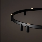 Lampa wisząca FOURTY ROUND LED XI 12288 Nowodvorski - zdjęcie dodatkowe 4