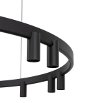 Lampa wisząca FOURTY ROUND LED XI 12288 Nowodvorski - zdjęcie dodatkowe 5