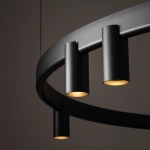 Lampa wisząca FOURTY ROUND LED XI 12288 Nowodvorski - zdjęcie dodatkowe 6