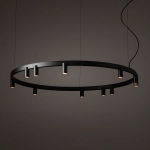 Lampa wisząca FOURTY ROUND LED XI 12288 Nowodvorski - zdjęcie dodatkowe 1