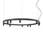 Lampa wisząca FOURTY ROUND LED XI 12288 Nowodvorski - zdjęcie produktu