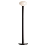 LAMPA STOJĄCA FLO MOKKA M (opal glass) 7000A28_M Aldex - zdjęcie produktu