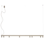 Lampa wisząca FOURTY 12291 Nowodvorski - zdjęcie produktu