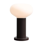 LAMPKA BIURKOWA FLO MOKKA S (opal glass) 7000B28_S Aldex - zdjęcie produktu
