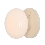 KINKIET FLO CREAM S (opal glass) 7000C9_S Aldex - zdjęcie produktu