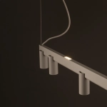 Lampa wisząca FOURTY 12297 Nowodvorski - zdjęcie 4