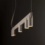 Lampa wisząca FOURTY 12297 Nowodvorski - zdjęcie 2