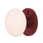 KINKIET FLO RUBY S (opal glass) 7000C27_S Aldex - zdjęcie produktu