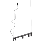 Lampa wisząca FOURTY 12298 Nowodvorski - zdjęcie 3
