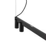 Lampa wisząca FOURTY 12298 Nowodvorski - zdjęcie 5