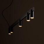 Lampa wisząca FOURTY 12298 Nowodvorski - zdjęcie 2