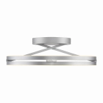 Lampa sufitowa Pure Loop Aluminium 6552-95 Paul Neuhaus - zdjęcie dodatkowe 4