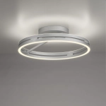 Lampa sufitowa Pure Loop Aluminium 6552-95 Paul Neuhaus - zdjęcie dodatkowe 5