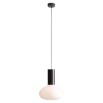 LAMPA WISZĄCA FLO MOKKA M (opal glass) 7000G28_M Aldex - zdjęcie produktu