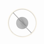 Lampa sufitowa Pure Loop Aluminium 6552-95 Paul Neuhaus - zdjęcie dodatkowe 8