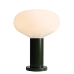 LAMPKA BIURKOWA FLO MOSS M (opal glass) 7000B26_M Aldex - zdjęcie produktu