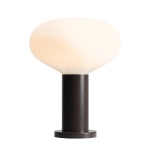 LAMPKA BIURKOWA FLO MOKKA M (opal glass) 7000B28_M Aldex - zdjęcie produktu