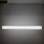 COMO 1232 LAMPA WISZĄCA z pilotem MOSIĄDZ Paul Neuhaus