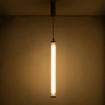 COMO 1233 LAMPA WISZĄCA z pilotem MOSIĄDZ Paul Neuhaus