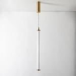 COMO 1233 LAMPA WISZĄCA z pilotem MOSIĄDZ Paul Neuhaus