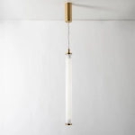 COMO 1233 LAMPA WISZĄCA z pilotem MOSIĄDZ Paul Neuhaus