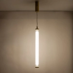 COMO 1233 LAMPA WISZĄCA z pilotem MOSIĄDZ Paul Neuhaus