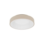 PLAFON NIKKI ROUND LED BEIGE 32W 3000K 12363 Nowodvorski - zdjęcie dodatkowe 4