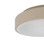 Plafon NIKKI ROUND LED BEIGE 32W 4000K 12364 Nowodvorski - zdjęcie dodatkowe 2
