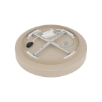 Plafon NIKKI ROUND LED BEIGE 48W 3000K 12365 Nowodvorski - zdjęcie dodatkowe 6