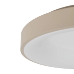 Plafon NIKKI ROUND LED BEIGE 48W 4000K 12366 Nowodvorski - zdjęcie dodatkowe 2