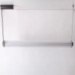 COMO 1236 LAMPA WISZĄCA z pilotem TYTAN Paul Neuhaus