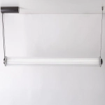 COMO 1236 LAMPA WISZĄCA z pilotem TYTAN Paul Neuhaus