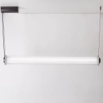 COMO 1236 LAMPA WISZĄCA z pilotem TYTAN Paul Neuhaus