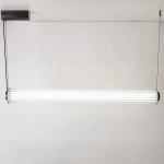 COMO 1236 LAMPA WISZĄCA z pilotem TYTAN Paul Neuhaus