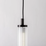 COMO 1237 LAMPA WISZĄCA z pilotem TYTAN Paul Neuhaus