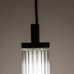 COMO 1237 LAMPA WISZĄCA z pilotem TYTAN Paul Neuhaus