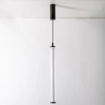 COMO 1237 LAMPA WISZĄCA z pilotem TYTAN Paul Neuhaus
