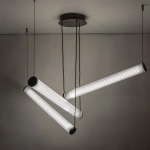 COMO 1238 LAMPA WISZĄCA z pilotem TYTAN Paul Neuhaus