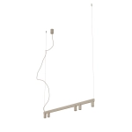 Lampa wisząca FOURTY 12405 Nowodvorski - zdjęcie 3