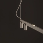 Lampa wisząca FOURTY 12405 Nowodvorski - zdjęcie 5