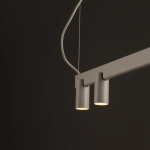 Lampa wisząca FOURTY 12405 Nowodvorski - zdjęcie 7