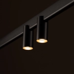 Lampa wisząca FOURTY 12406 Nowodvorski - zdjęcie 7